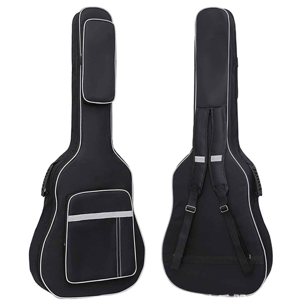 41 Inch Water-Resistant Acoustic Guitar Bag Q899