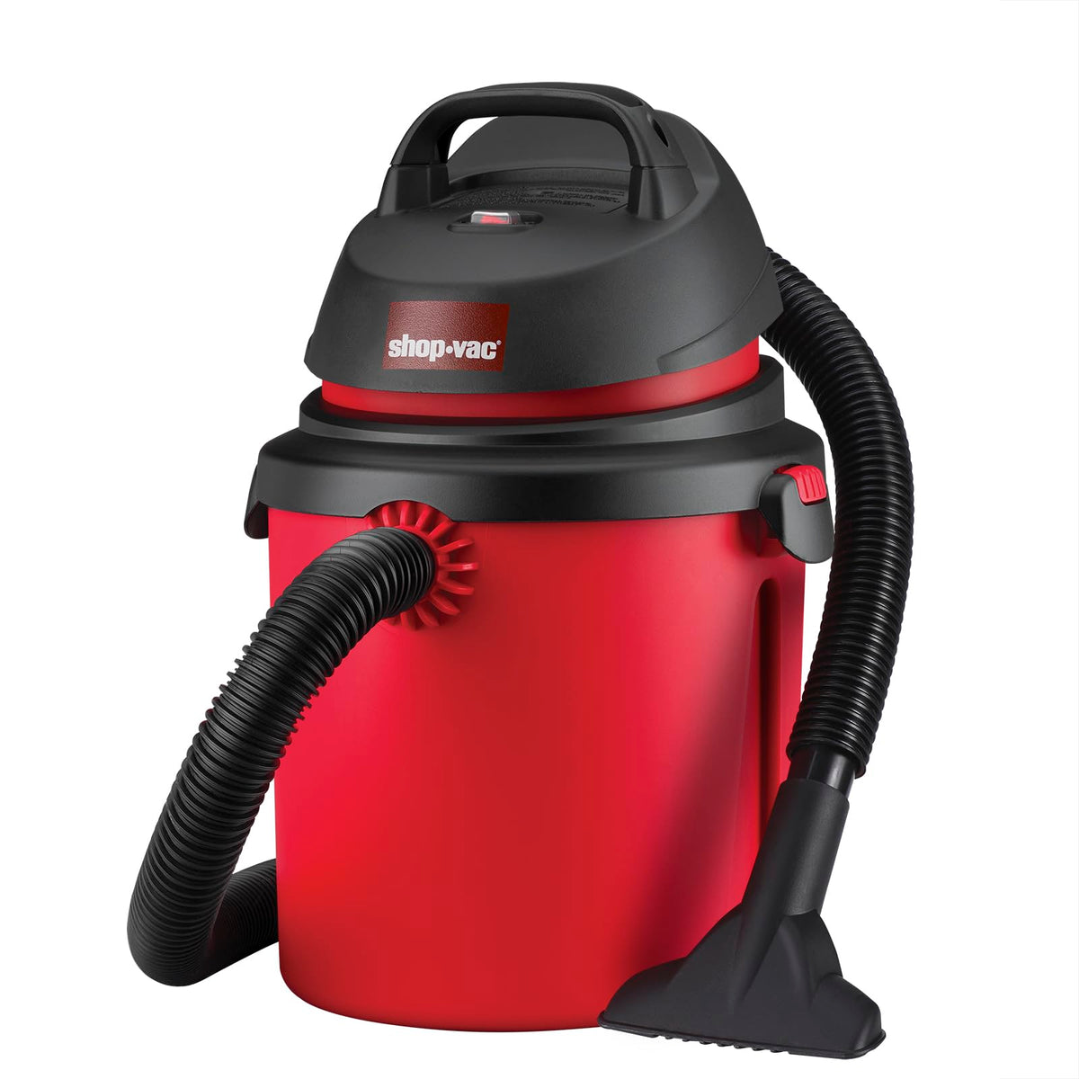 4 Gallon 4.0 Peak HP Wet/Dry Vacuum I876968