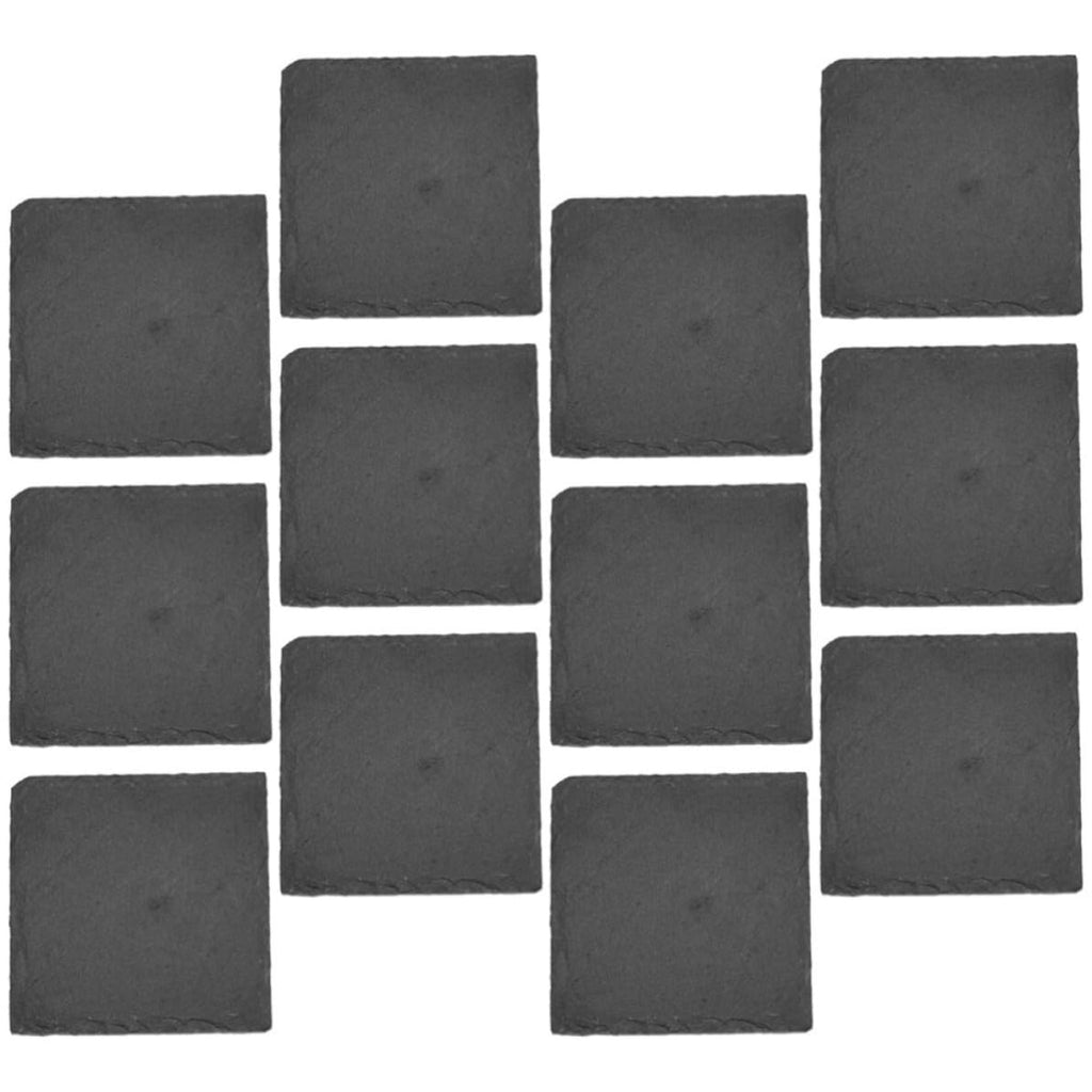 Natural Stone Drink Coasters Set B622910