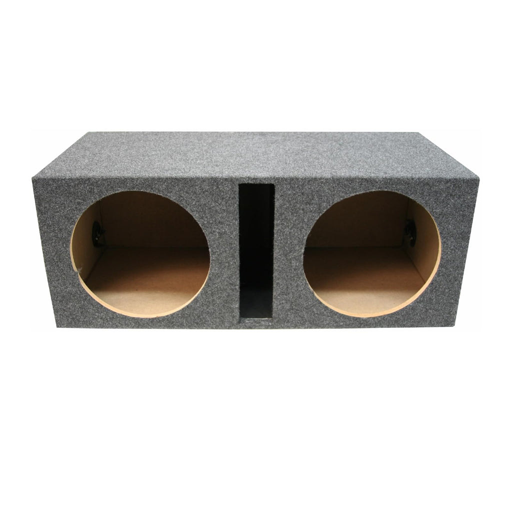 Dual 15" Sub Box W9570