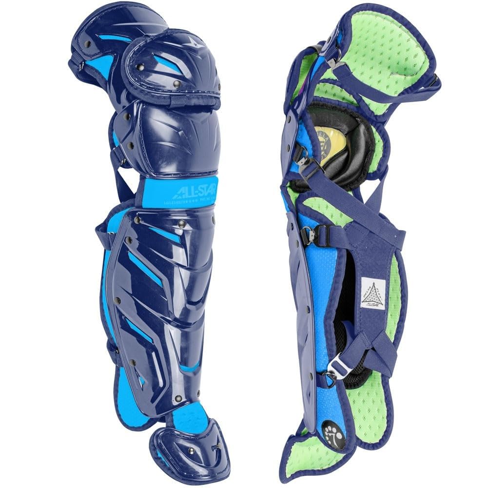 Baseball Catching Equipment Kit with Helmet, Chest Protector, Leg Guards P8758