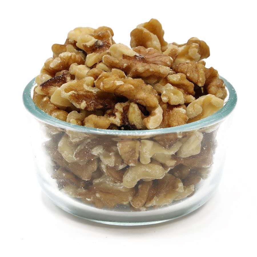 Walnuts Halves & Pieces 25 LB Box K9214