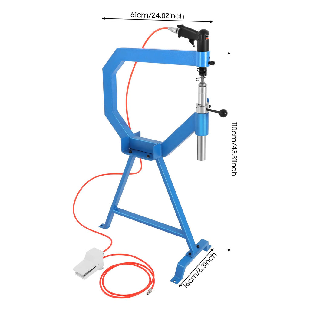 Pneumatic Planishing Hammer B764801