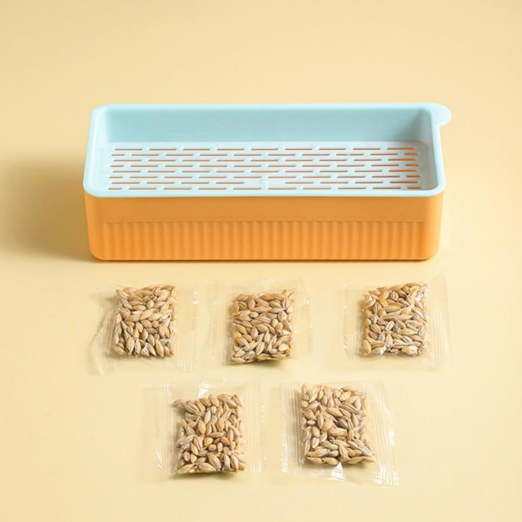 Cat Grass Planter Box Plastic 3 Pack D58670