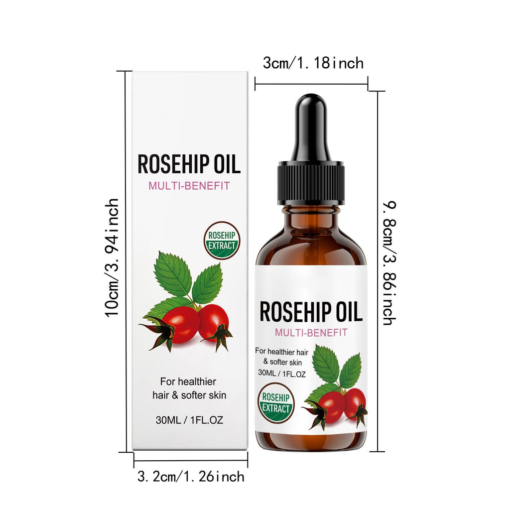 Rosehip Oil Organic Face Oil 1PC R88113