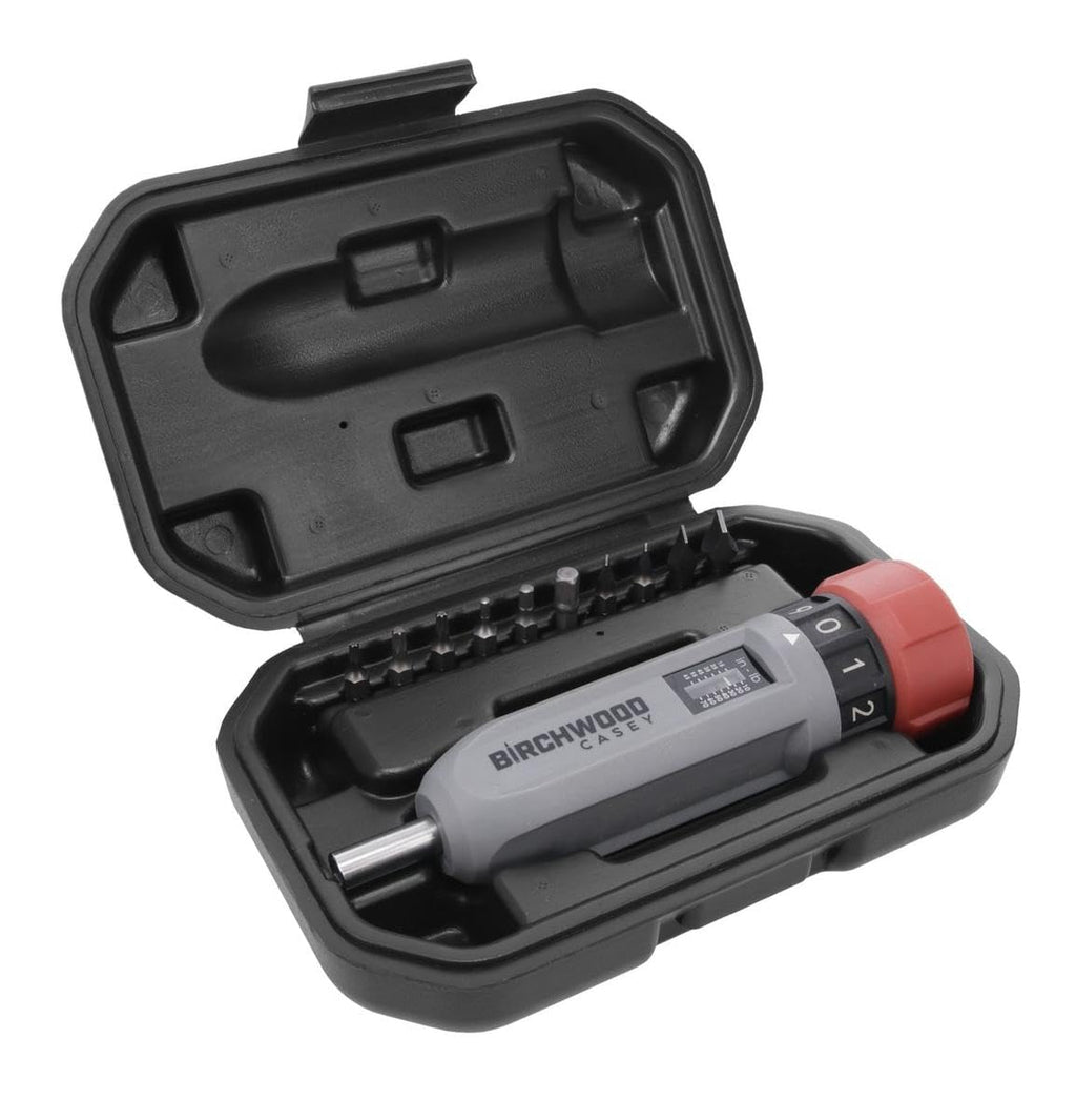 Adjustable 10 to 70 in-Lb Torque Wrench Set O8397
