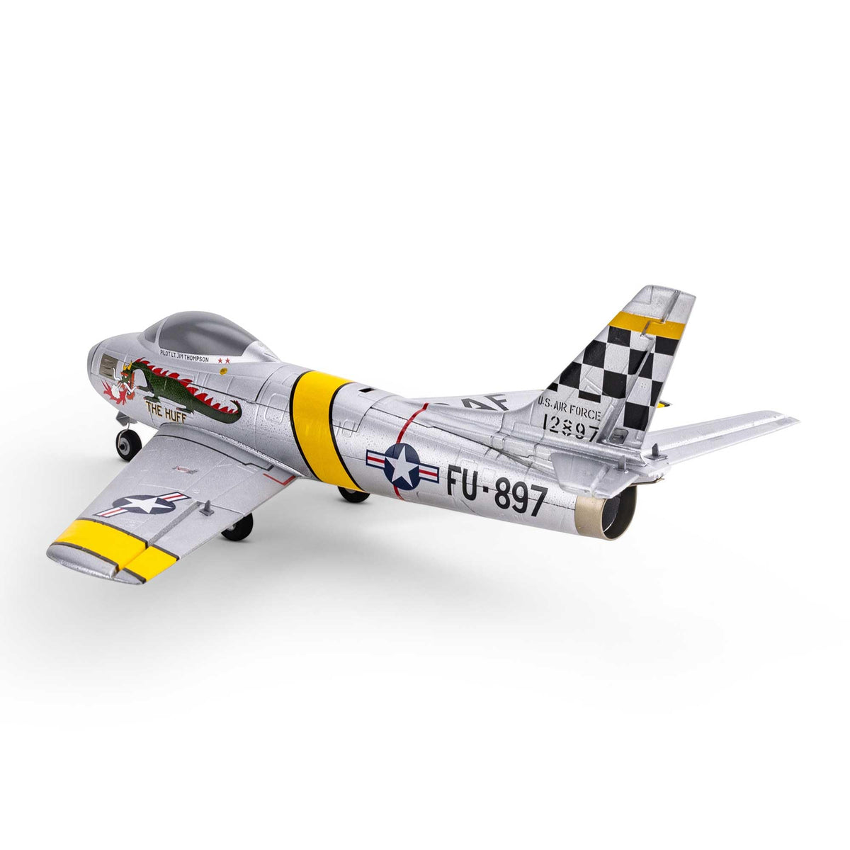 RC Airplane F518406
