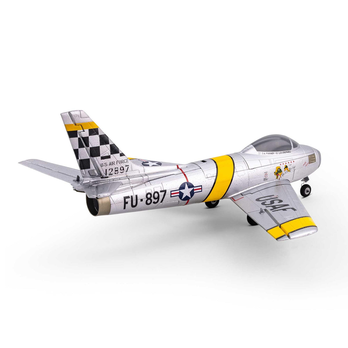 RC Airplane F518406