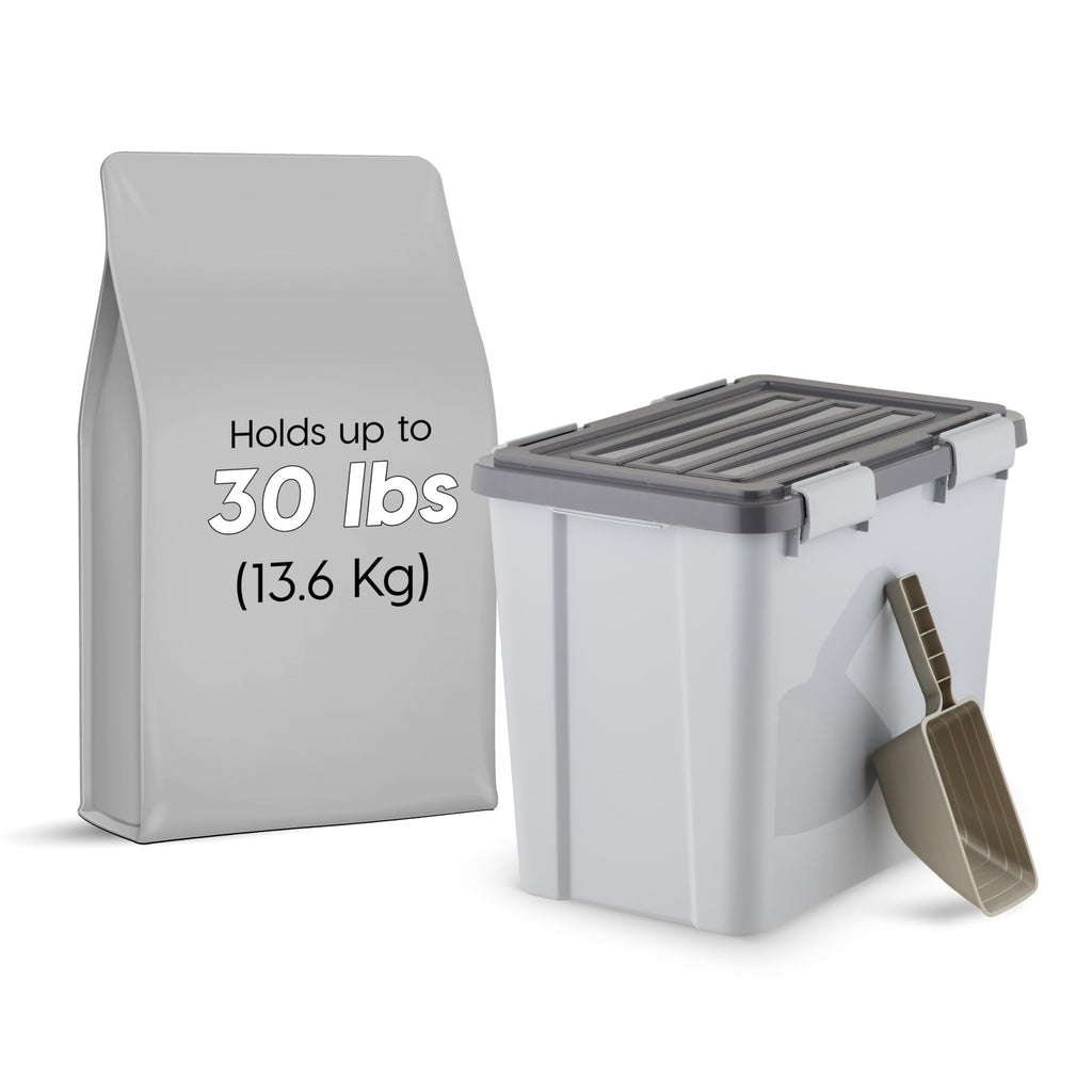 Dog Food Storage Container Up to 30 lbs R444954