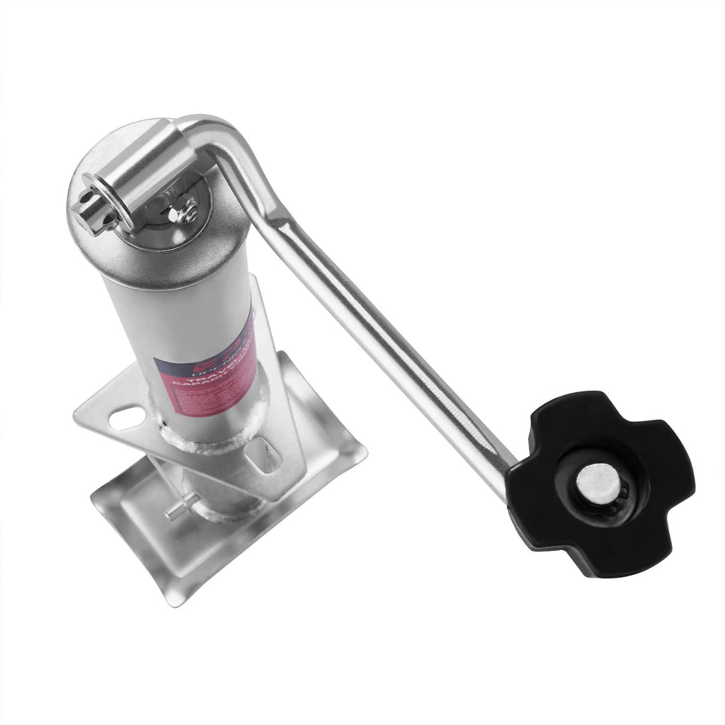 5000 lbs A-Frame Trailer Jack with Foot Plate C79703