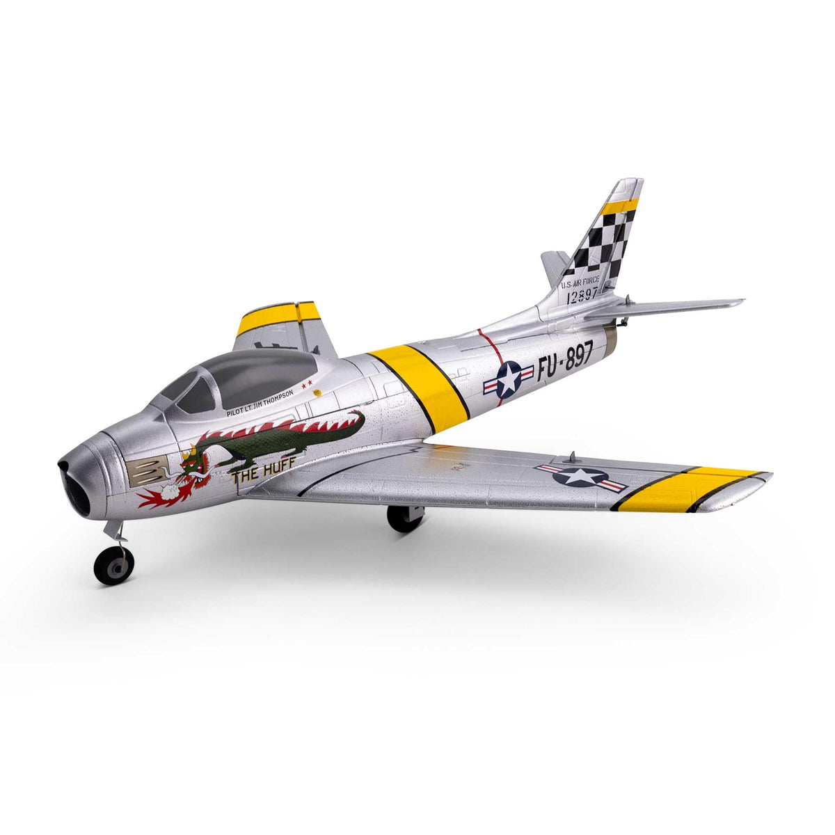 RC Airplane F518406
