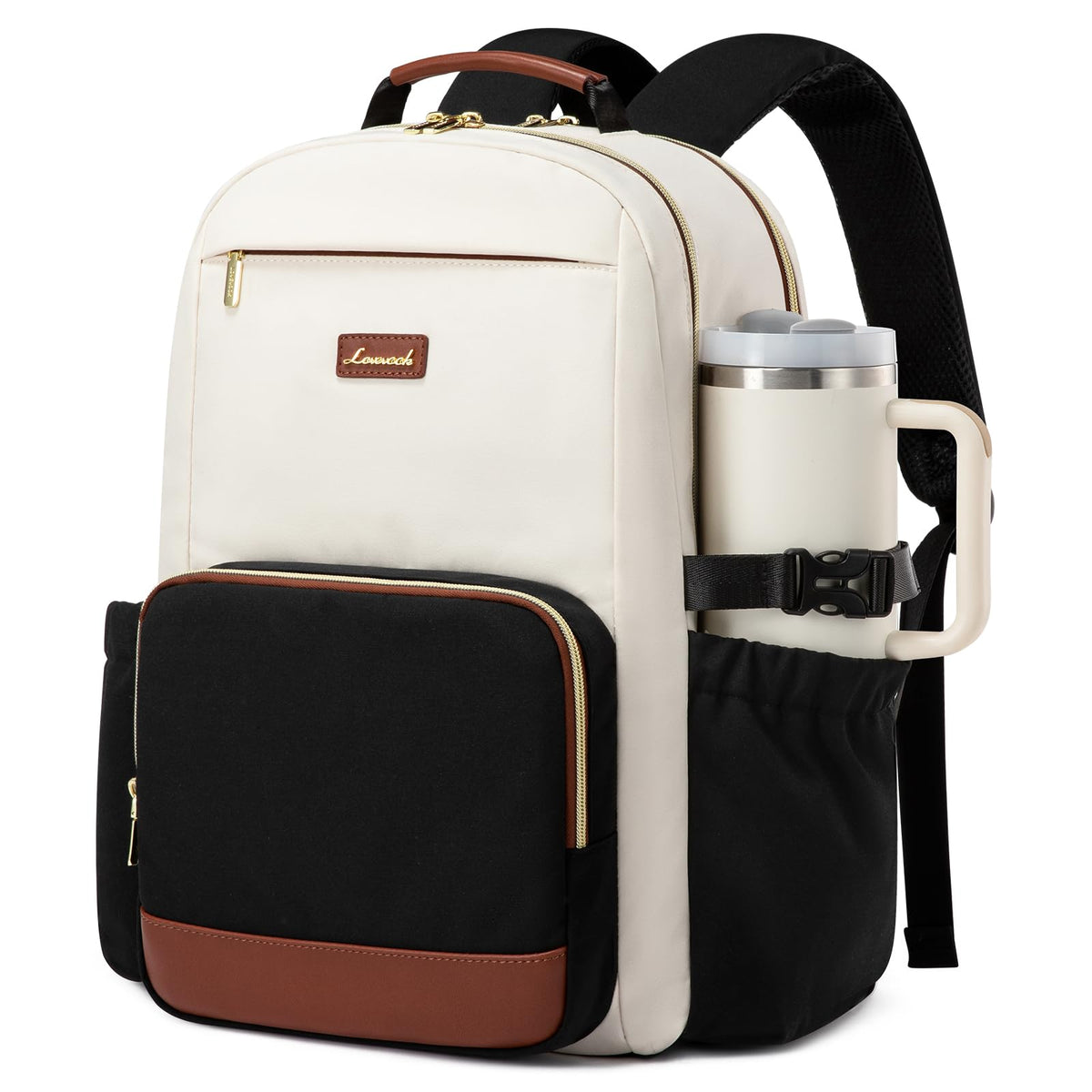 15.6 Inch Laptop Backpack with Pouch Pocket P2039