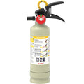 2.5 lb ABC Dry Chemical Fire Extinguisher M431