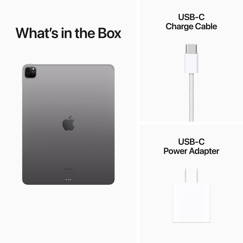 12.9-inch 128GB Space Gray iPad Pro G5060