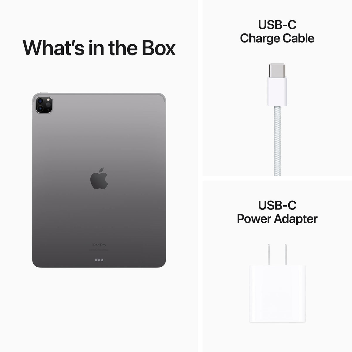 12.9-inch 128GB Space Gray iPad Pro G5060