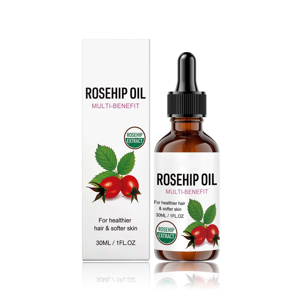 Rosehip Oil Organic Face Oil 1PC R88113