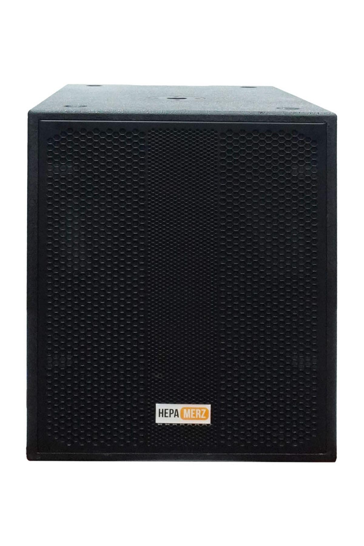 18 Inch 3000W Active Subwoofer Black S220505