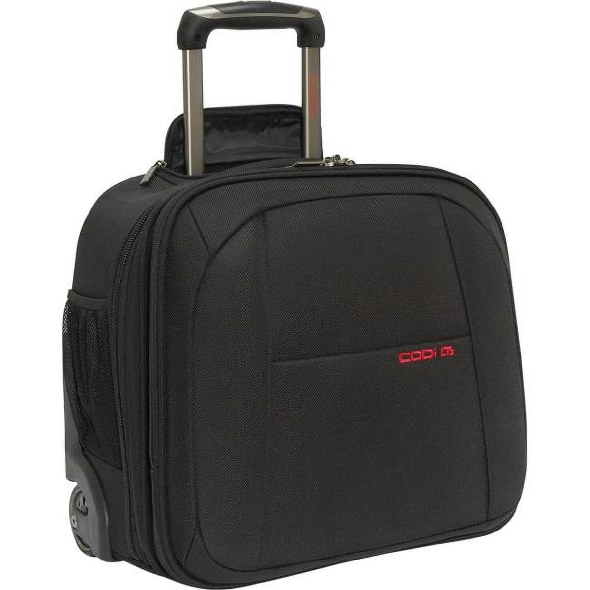 Black Wheeled Case X392