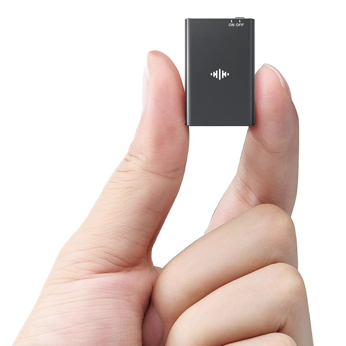 64GB Magnetic Voice Activated Recorder with Noise Reduction Y621