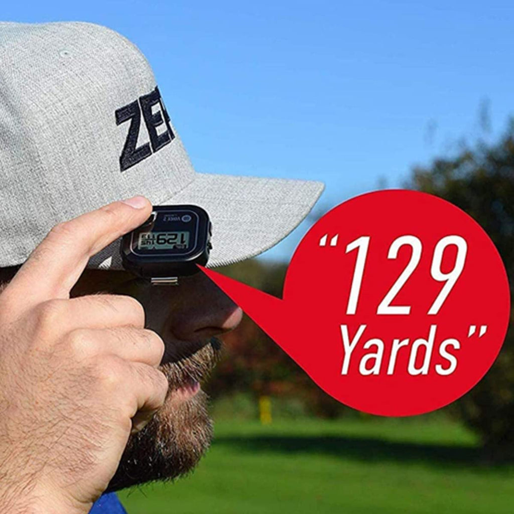 Talking GPS Rangefinder W3220