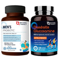 Probiotics with Glucosamine Chondroitin MSM Joint Support Supplement W219563