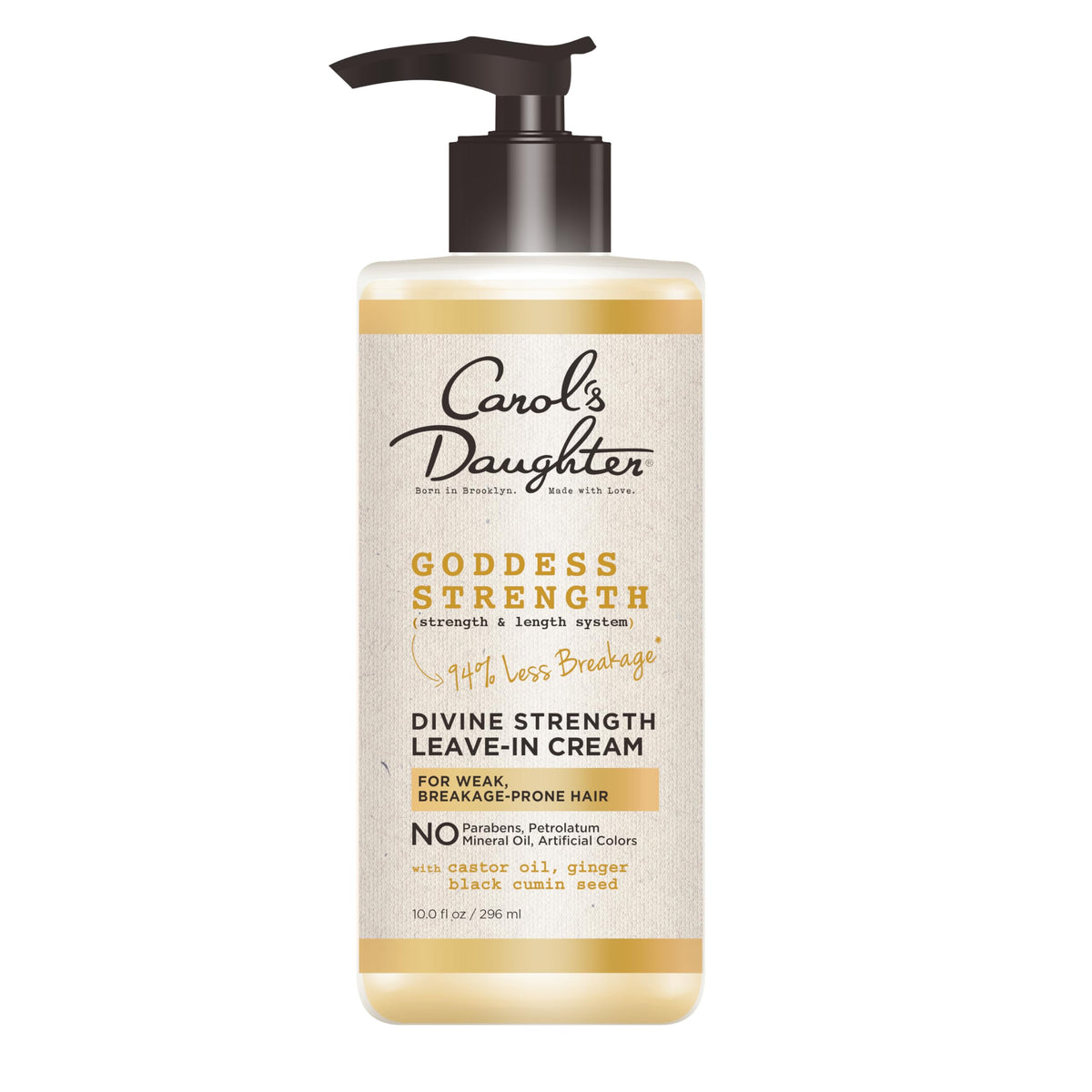 Leave In Conditioner Cream 10 Fl Oz H580
