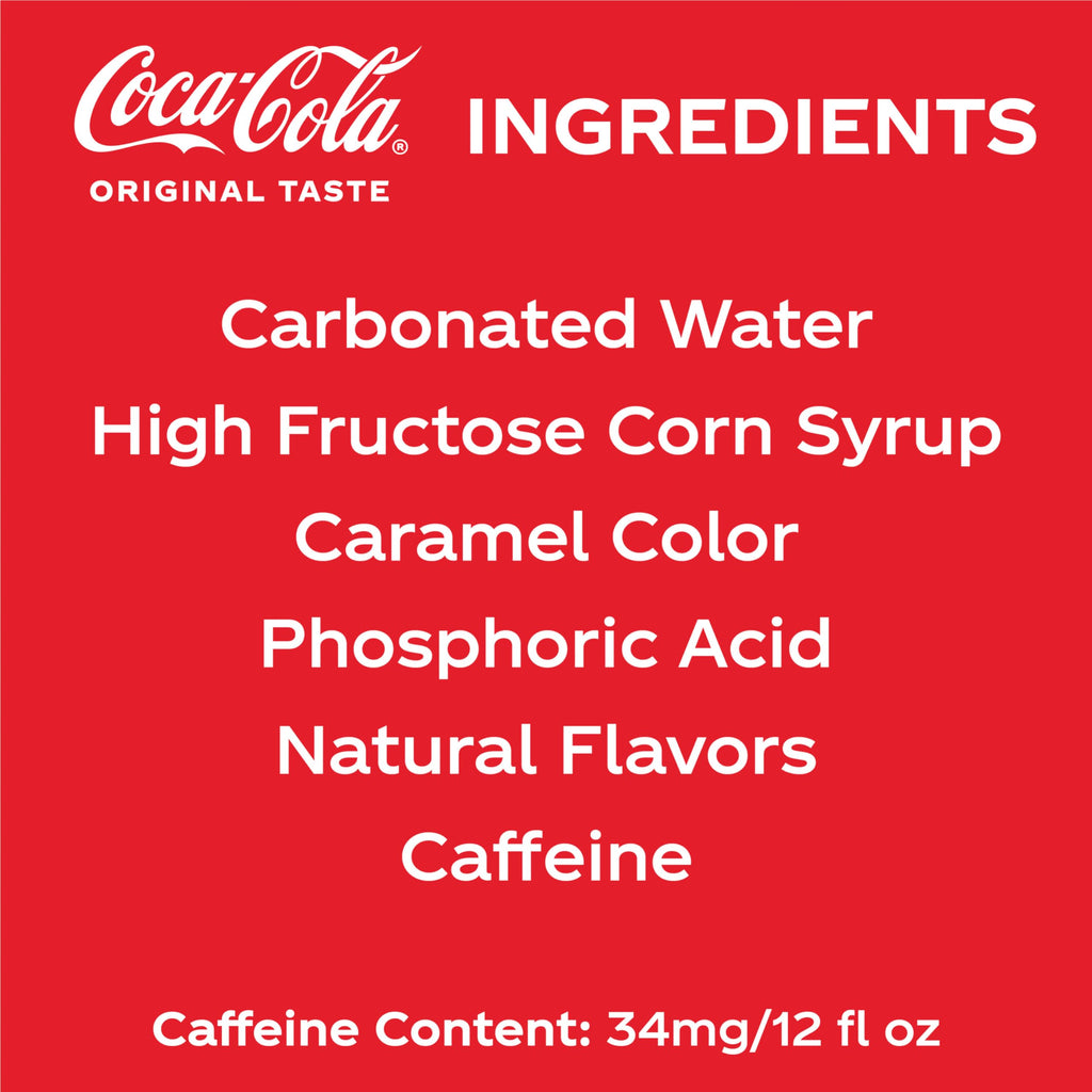 Soda Soft Drink, 12 fl oz, 35 Pack E8064