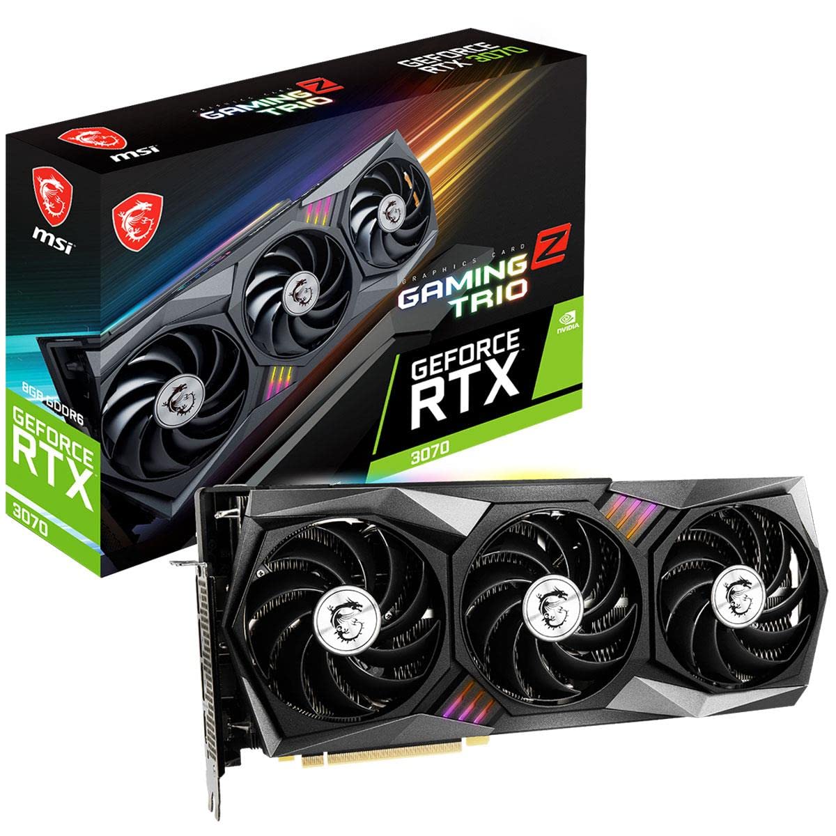 8GB OC Graphics Card Q86629