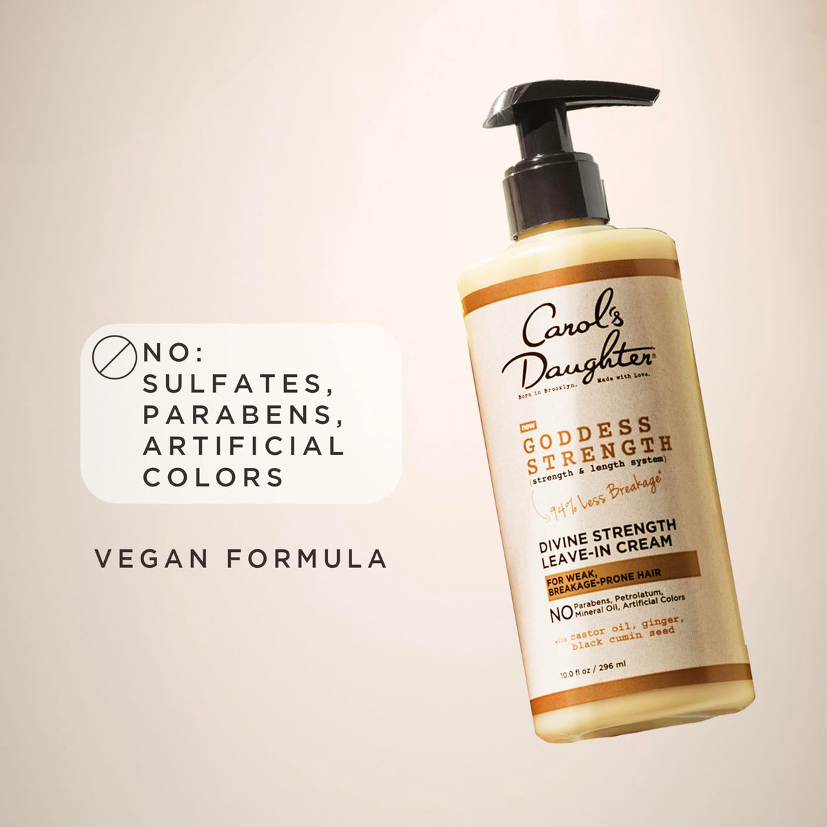 Leave In Conditioner Cream 10 Fl Oz H580