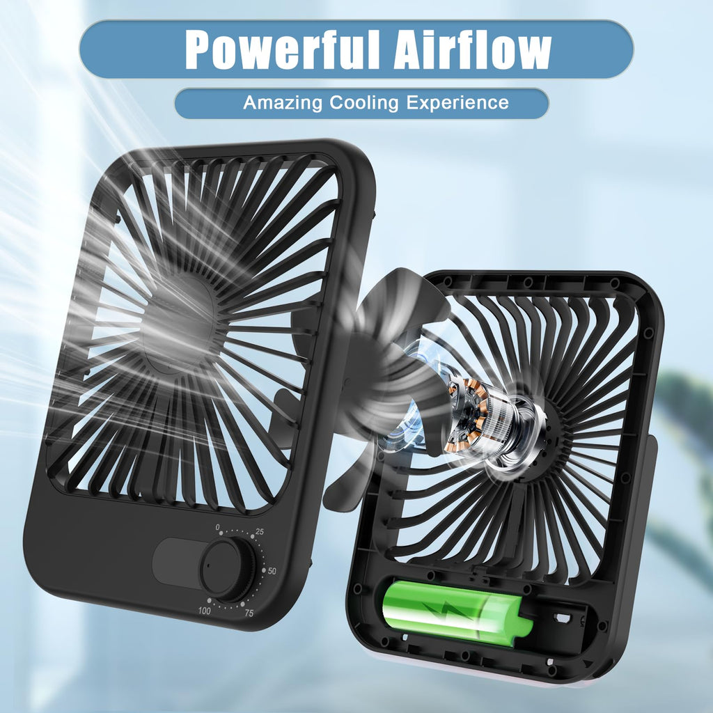 Portable Travel Fan T20576