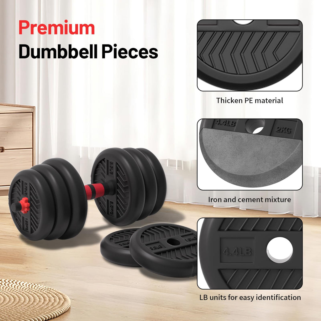 Adjustable Dumbbells Set Z78856