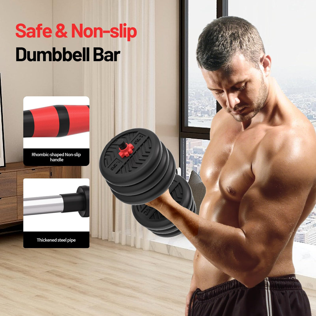 Adjustable Dumbbells Set Z78856
