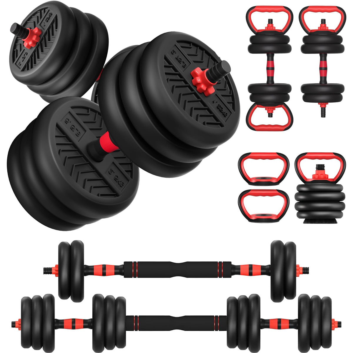 Adjustable Dumbbells Set Z78856