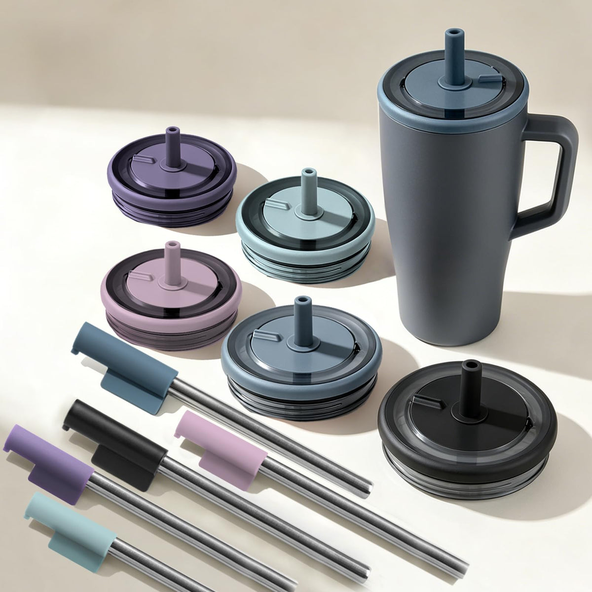 Tumbler Lid Only 30oz N5648