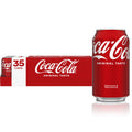 Soda Soft Drink, 12 fl oz, 35 Pack E8064