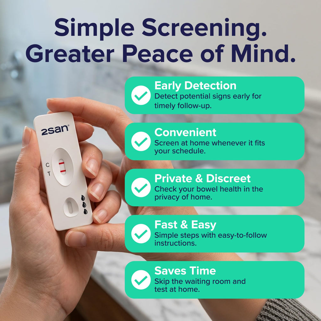 Occult Blood Stool Test Kit P2454