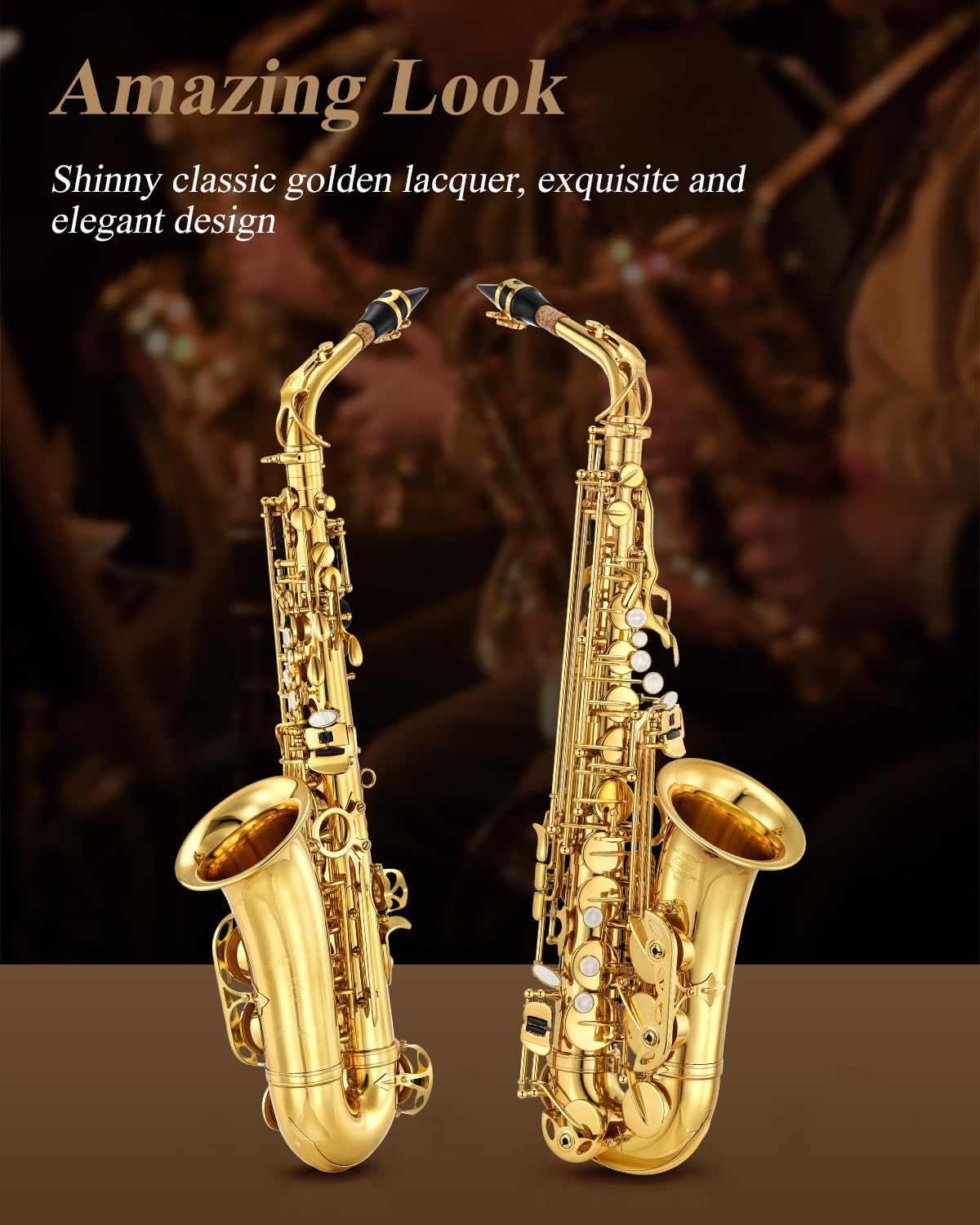 Alto Saxophone F19590