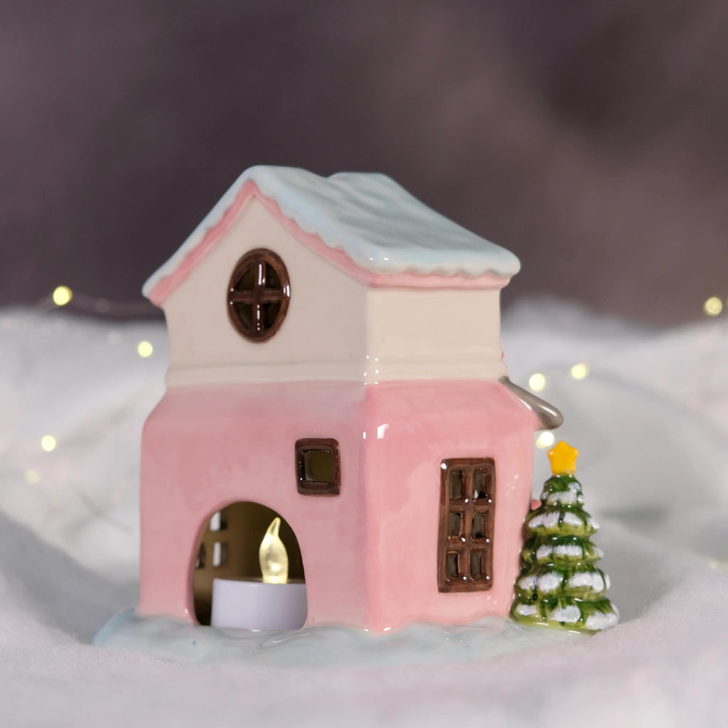 Candle House E799