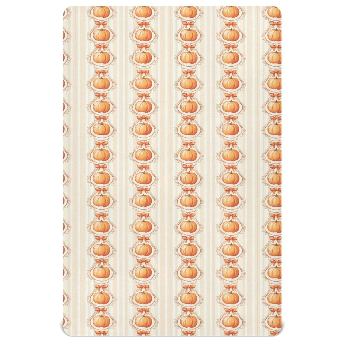 Soft Breathable Microfiber Crib Sheet A705107