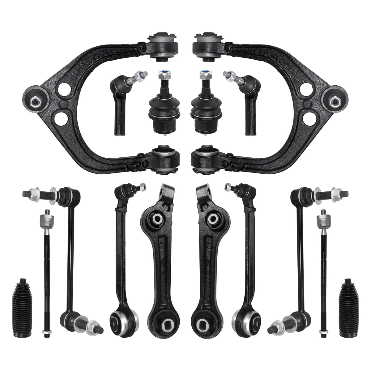 Front Control Arm Suspension D79165