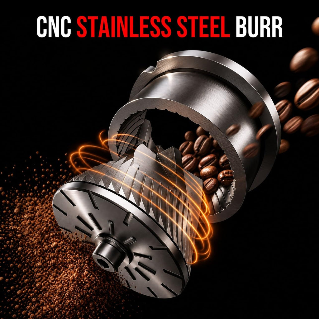 60g Manual Coffee Grinder J7942