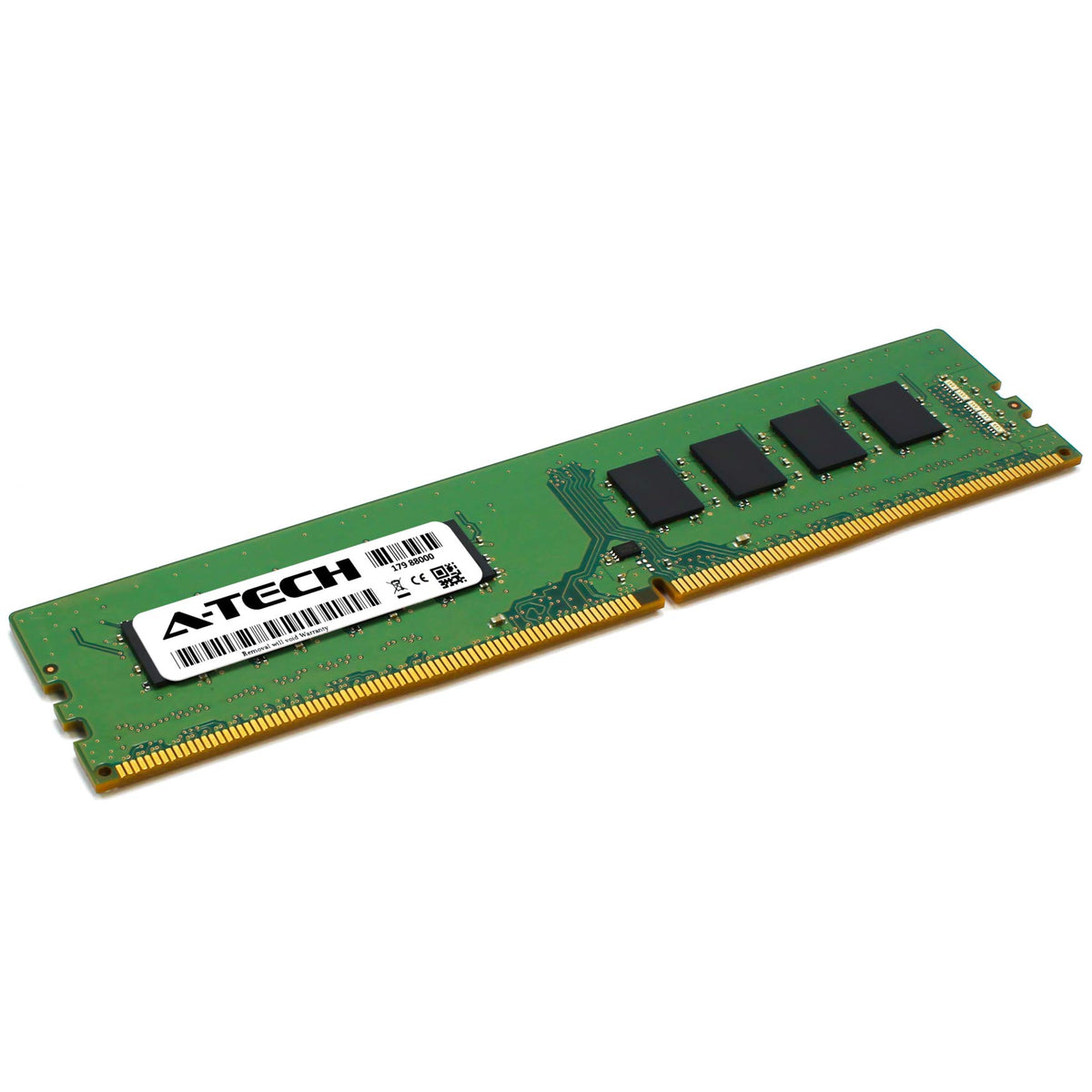 16GB Kit DDR4 2400MHz Non-ECC UDIMM Memory F5706