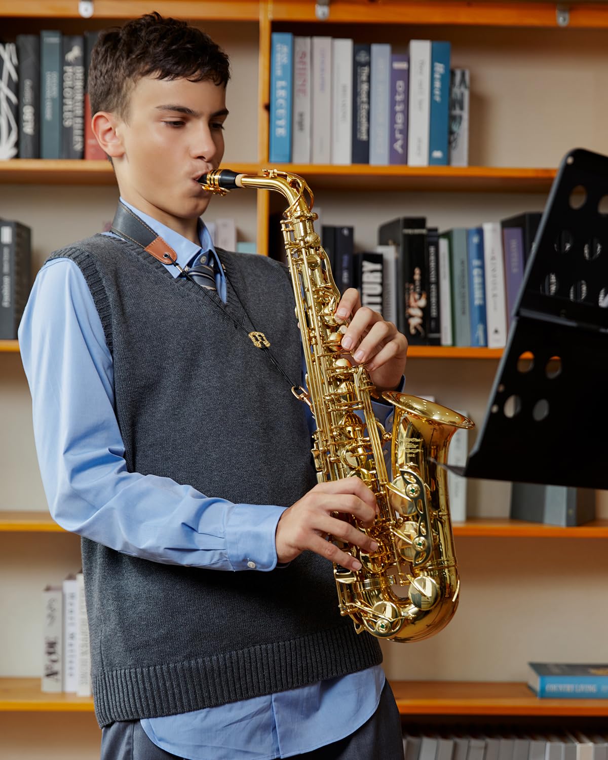 Alto Saxophone F19590