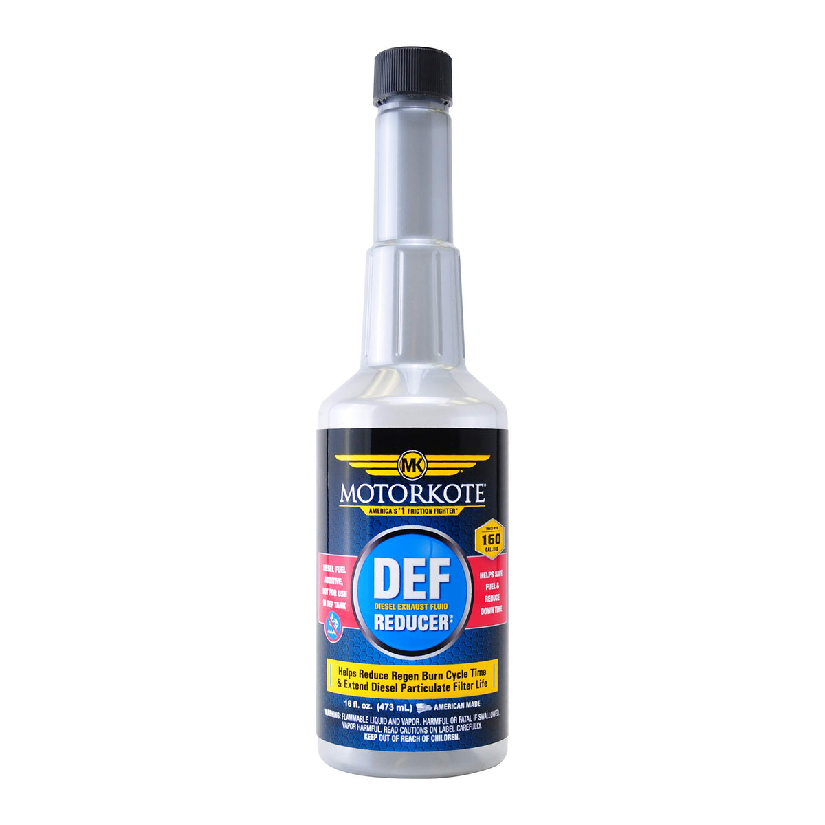 16 fl. oz 6 Pack Diesel Exhaust Fluid Reducer and DPF Cleaner L481667