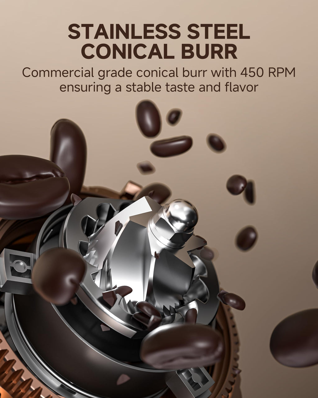 Single Dose Coffee Grinder K682659