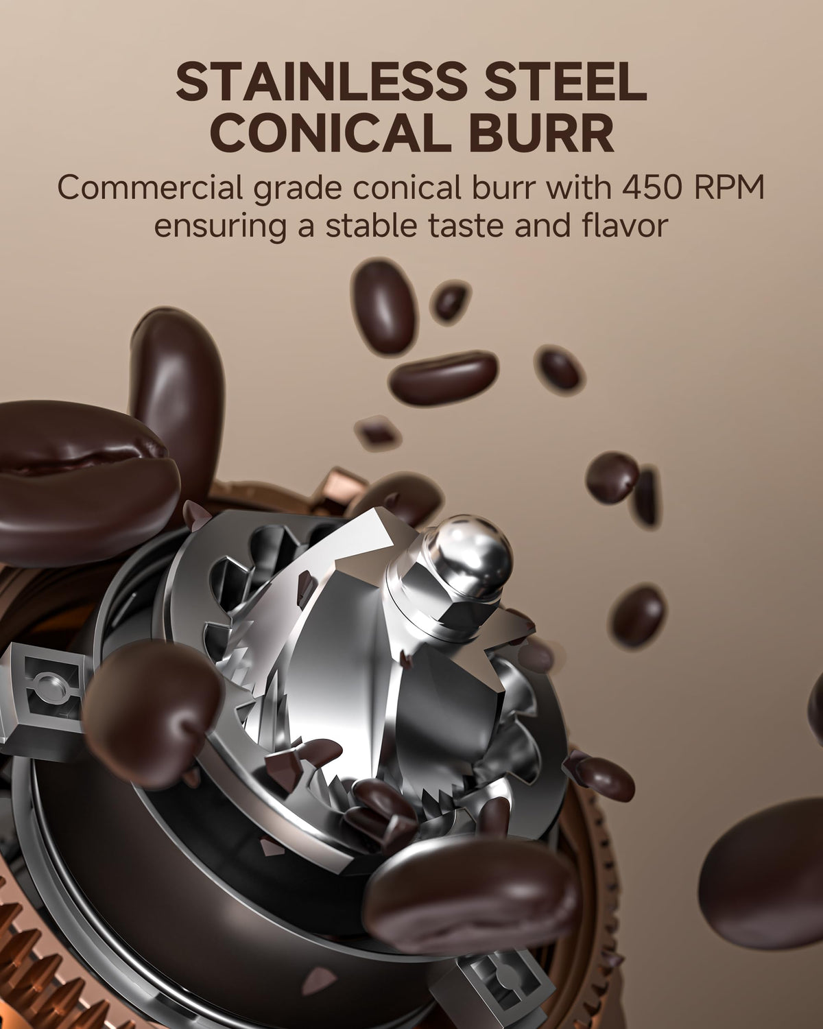 Single Dose Coffee Grinder K682659