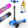 Electric Scooter with Dual Suspension P698808