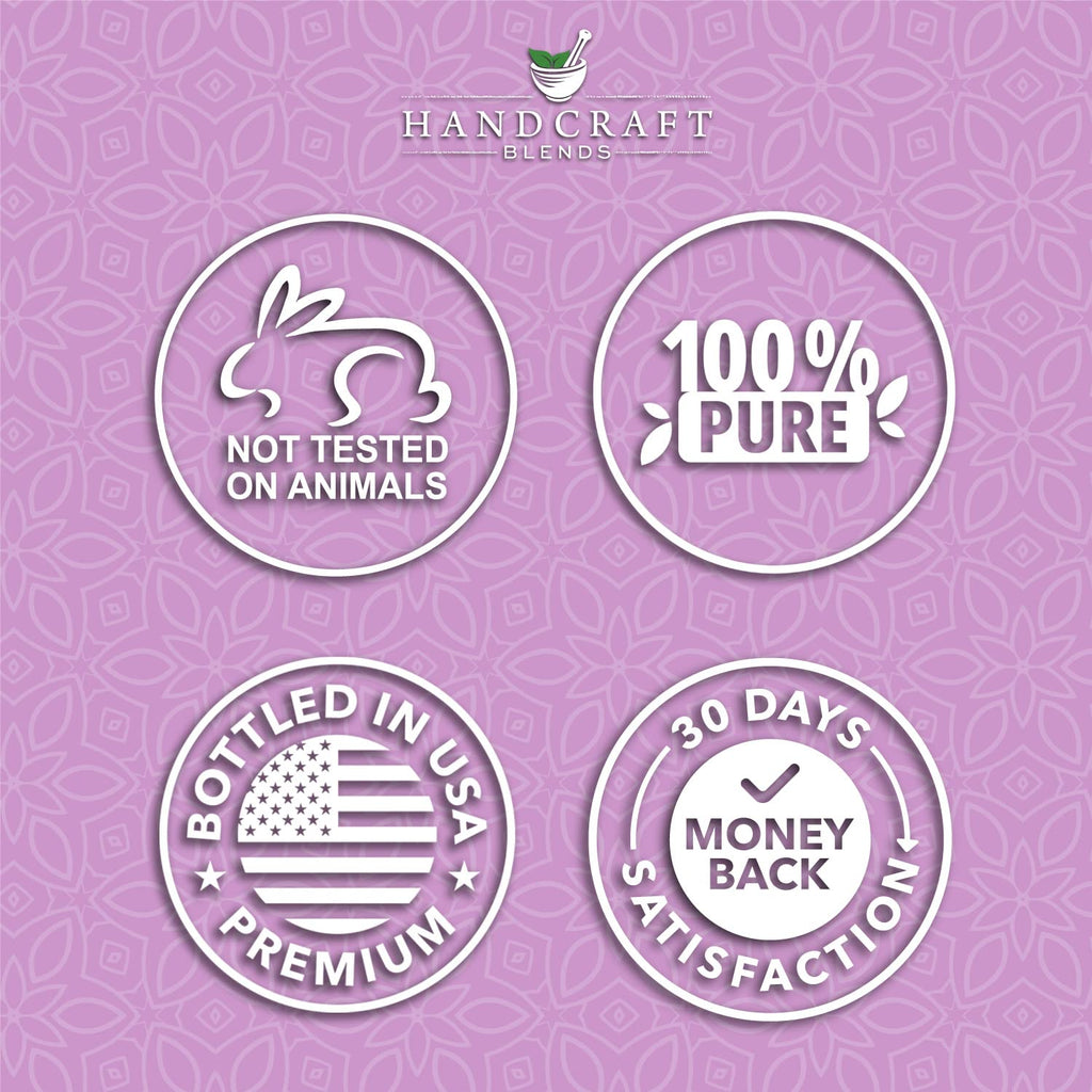 Eucalyptus Tea Tree and Lavender Essential Oil Set 4 Fl. Oz K112645