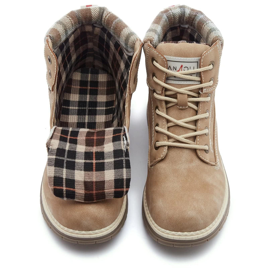 Waterproof Lightweight Ankle Hiking Boots T55793
