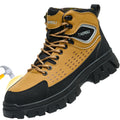 Steel Toe Work Boots 6" Waterproof D331